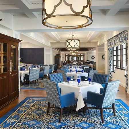 Washington Duke Inn & Golf Club Durham Dış mekan fotoğraf