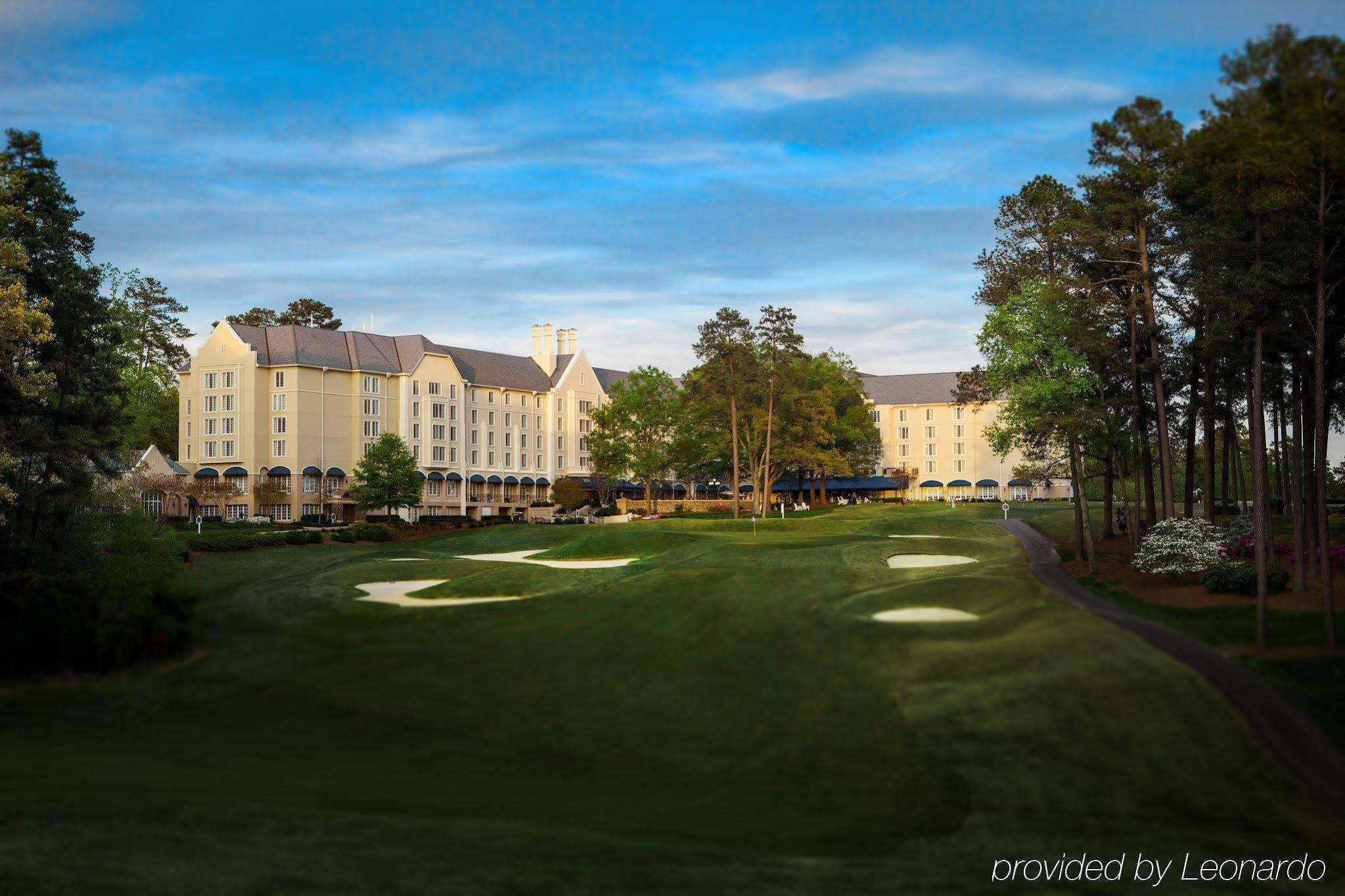 Washington Duke Inn & Golf Club Durham Dış mekan fotoğraf