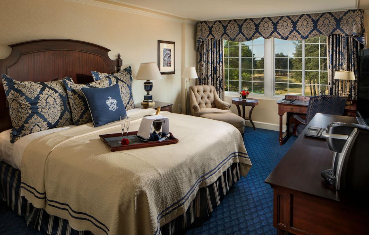Washington Duke Inn & Golf Club Durham Dış mekan fotoğraf