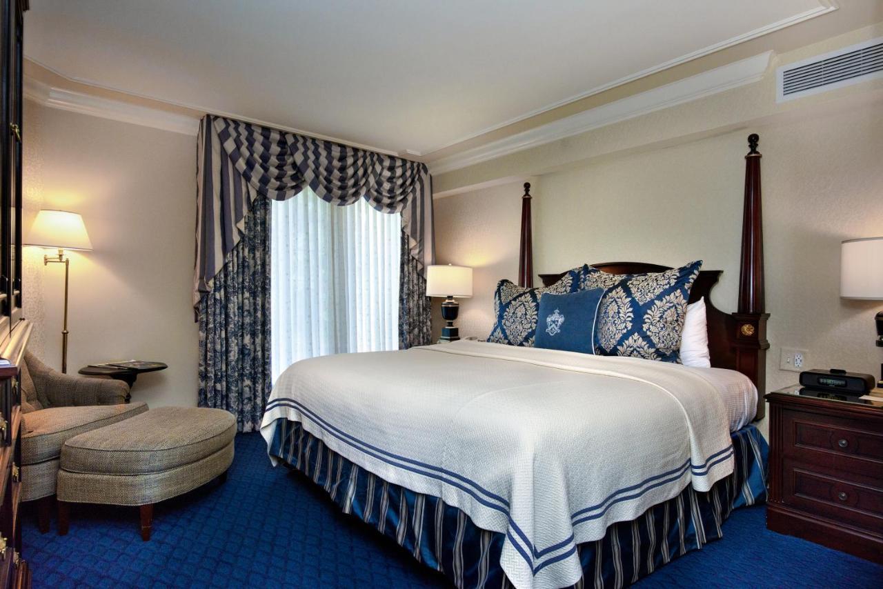 Washington Duke Inn & Golf Club Durham Dış mekan fotoğraf