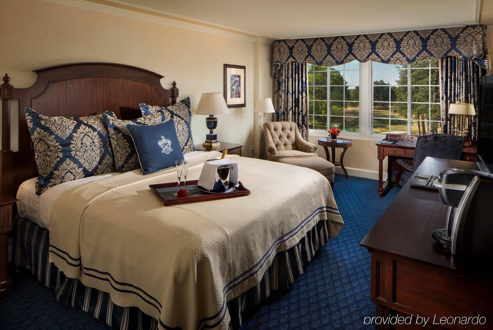 Washington Duke Inn & Golf Club Durham Dış mekan fotoğraf