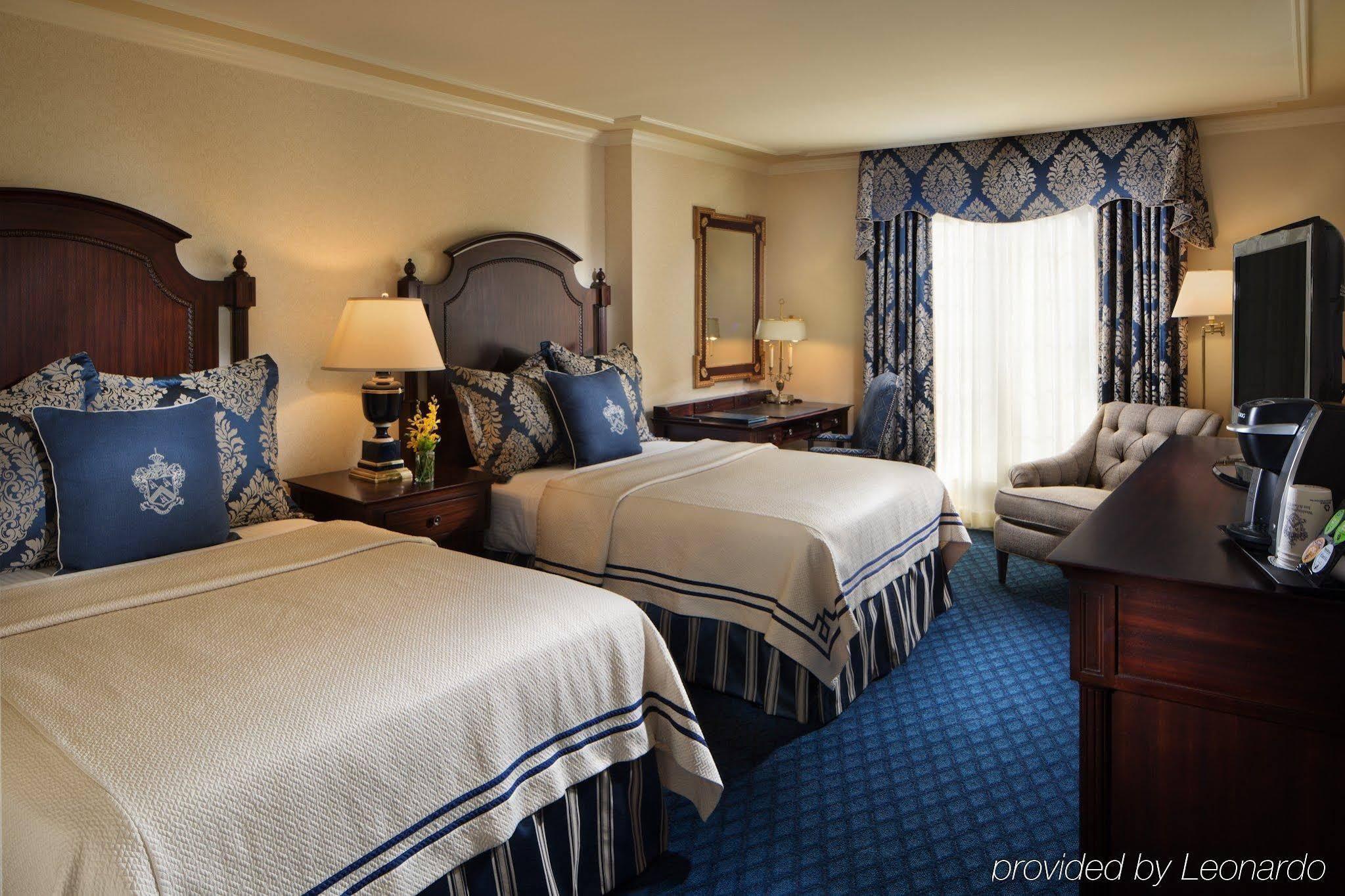 Washington Duke Inn & Golf Club Durham Dış mekan fotoğraf