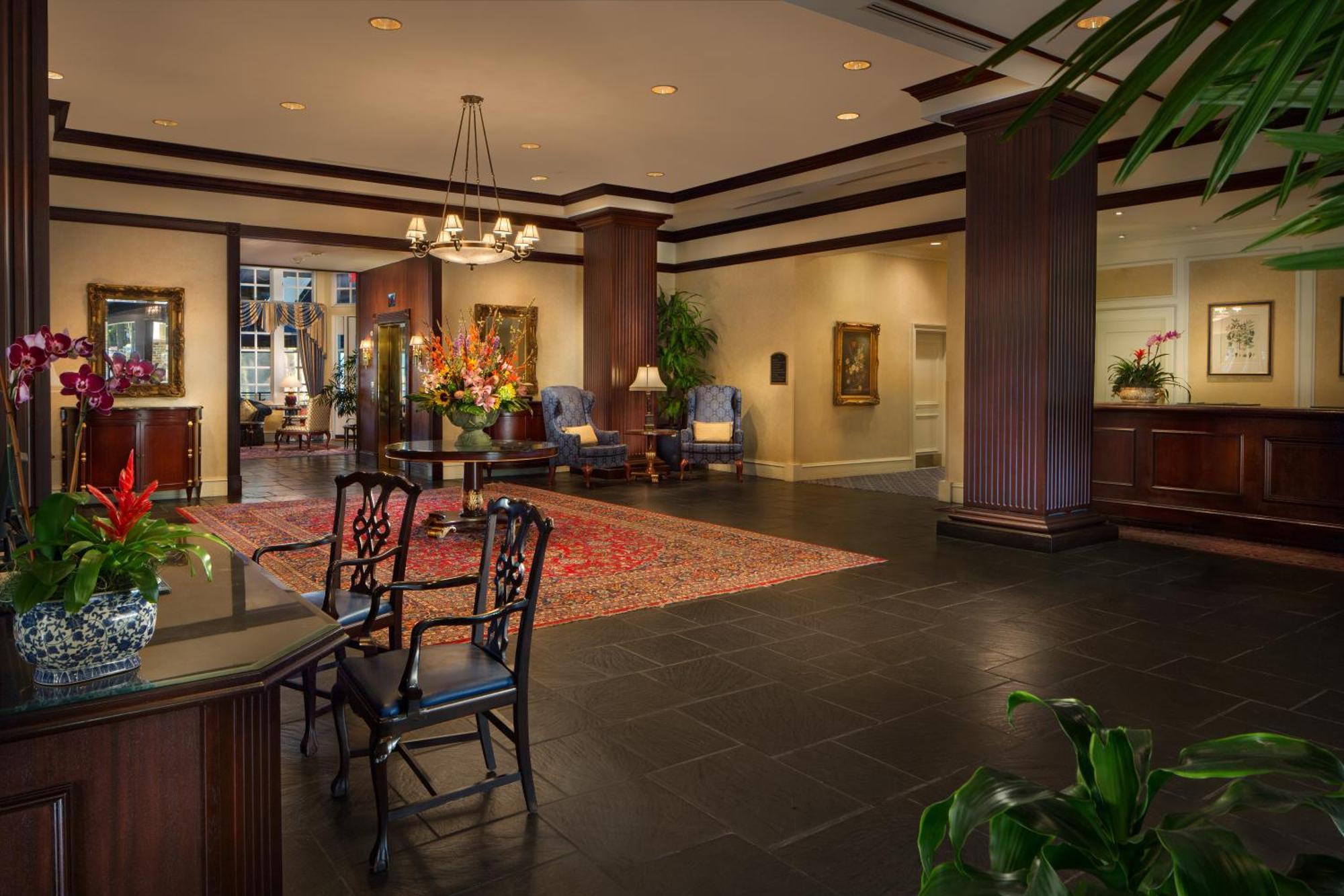 Washington Duke Inn & Golf Club Durham Dış mekan fotoğraf