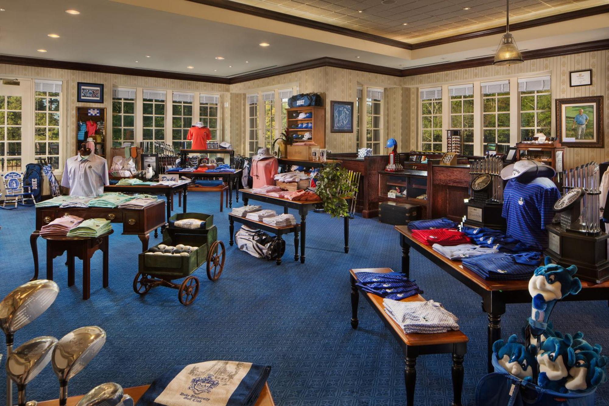 Washington Duke Inn & Golf Club Durham Dış mekan fotoğraf