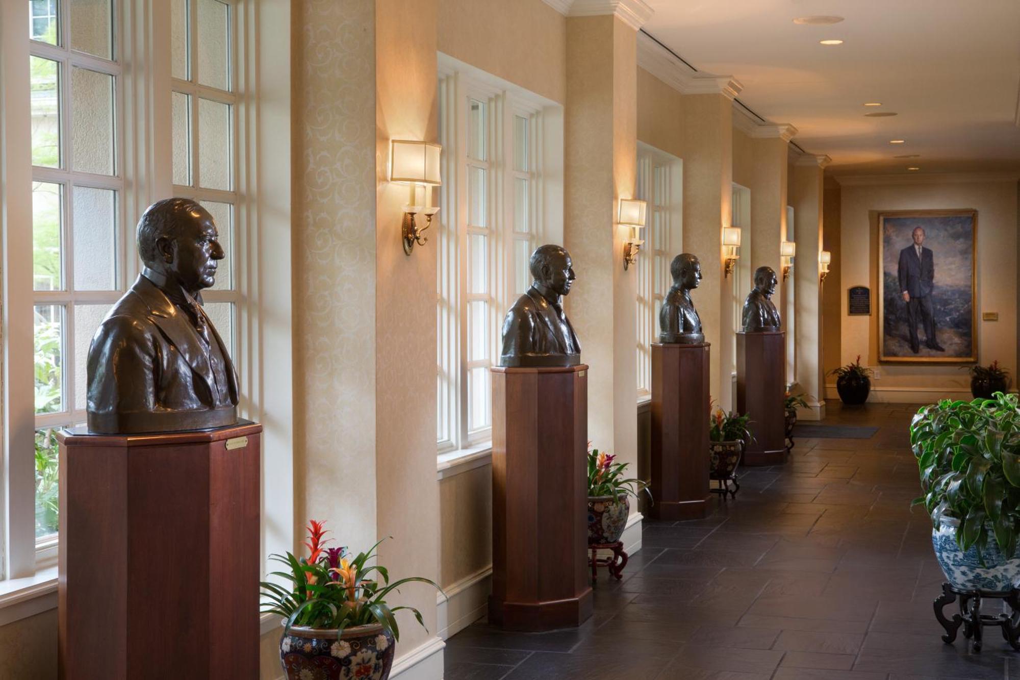 Washington Duke Inn & Golf Club Durham Dış mekan fotoğraf