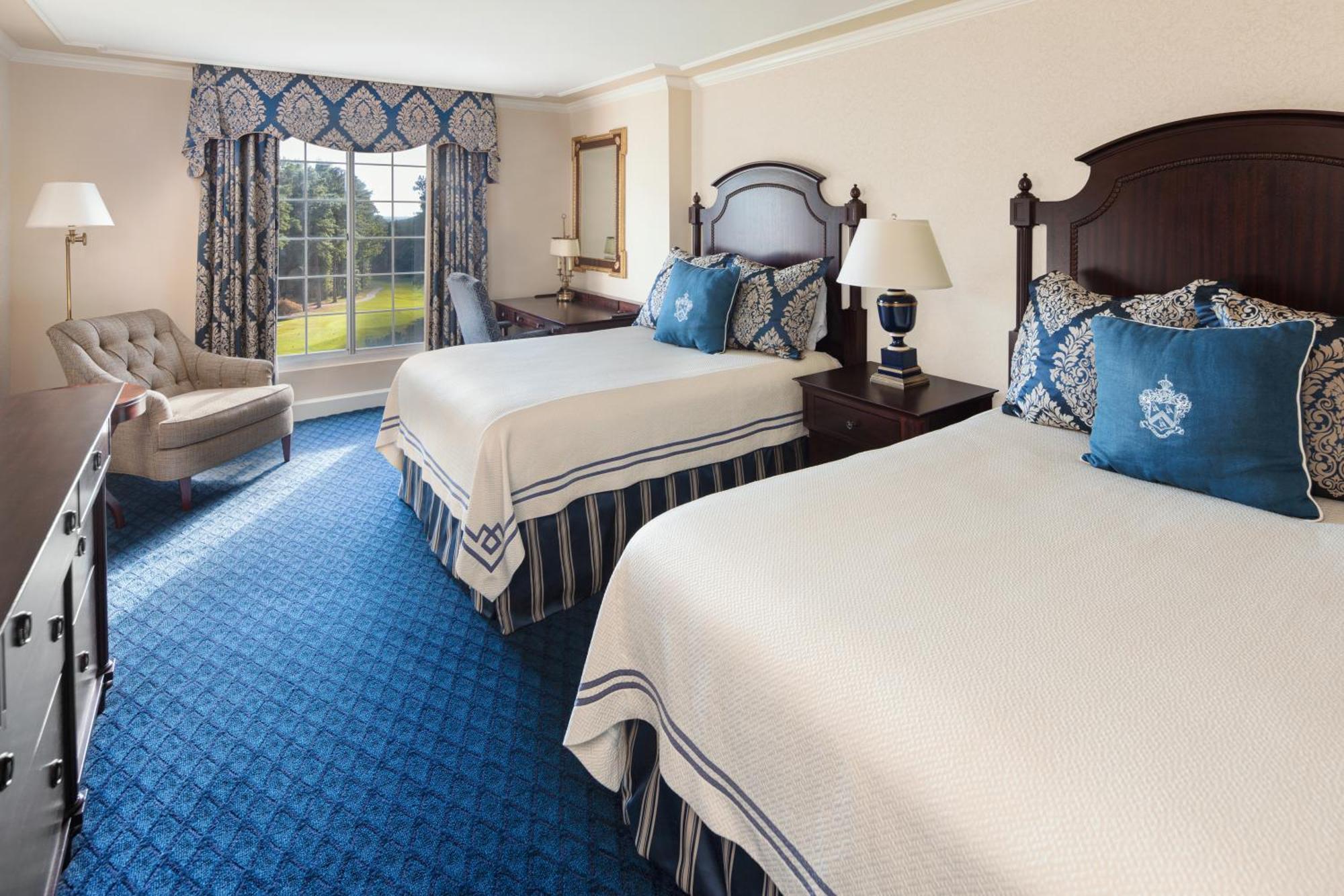 Washington Duke Inn & Golf Club Durham Dış mekan fotoğraf