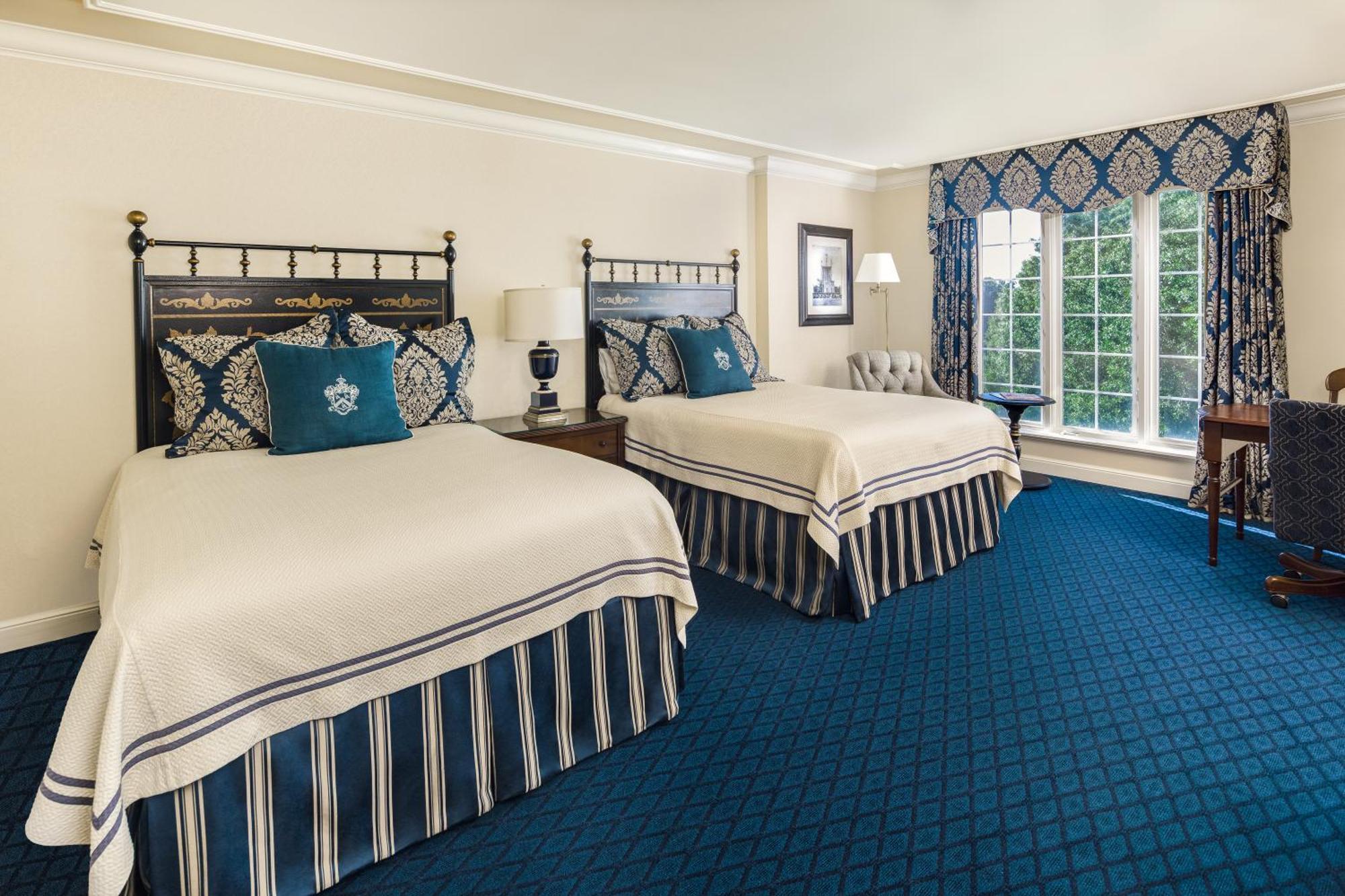 Washington Duke Inn & Golf Club Durham Dış mekan fotoğraf