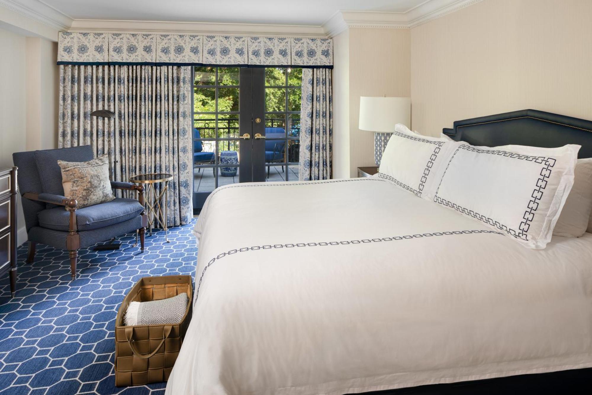 Washington Duke Inn & Golf Club Durham Dış mekan fotoğraf
