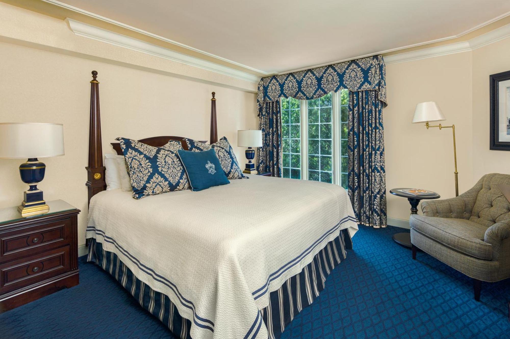 Washington Duke Inn & Golf Club Durham Dış mekan fotoğraf