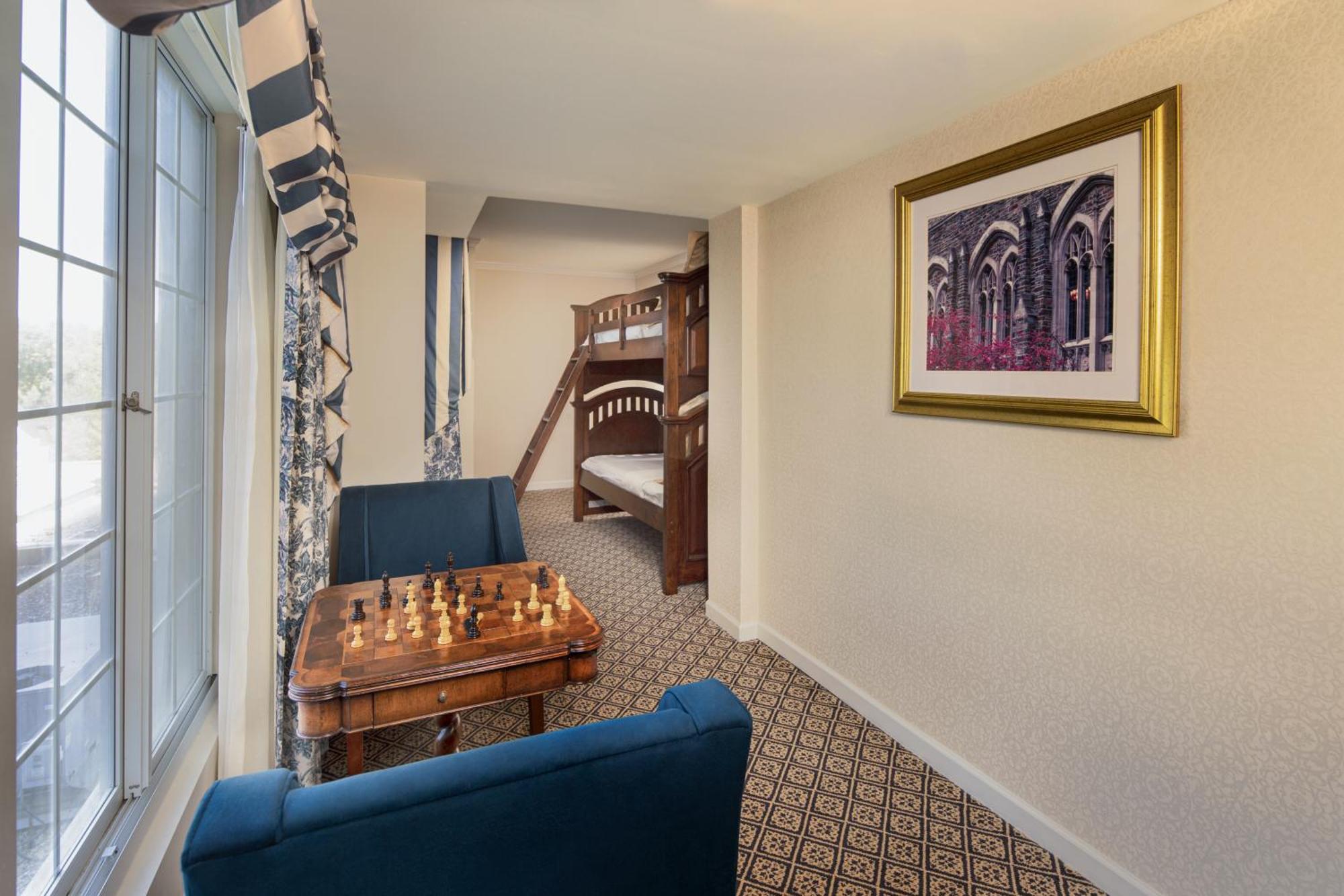 Washington Duke Inn & Golf Club Durham Dış mekan fotoğraf