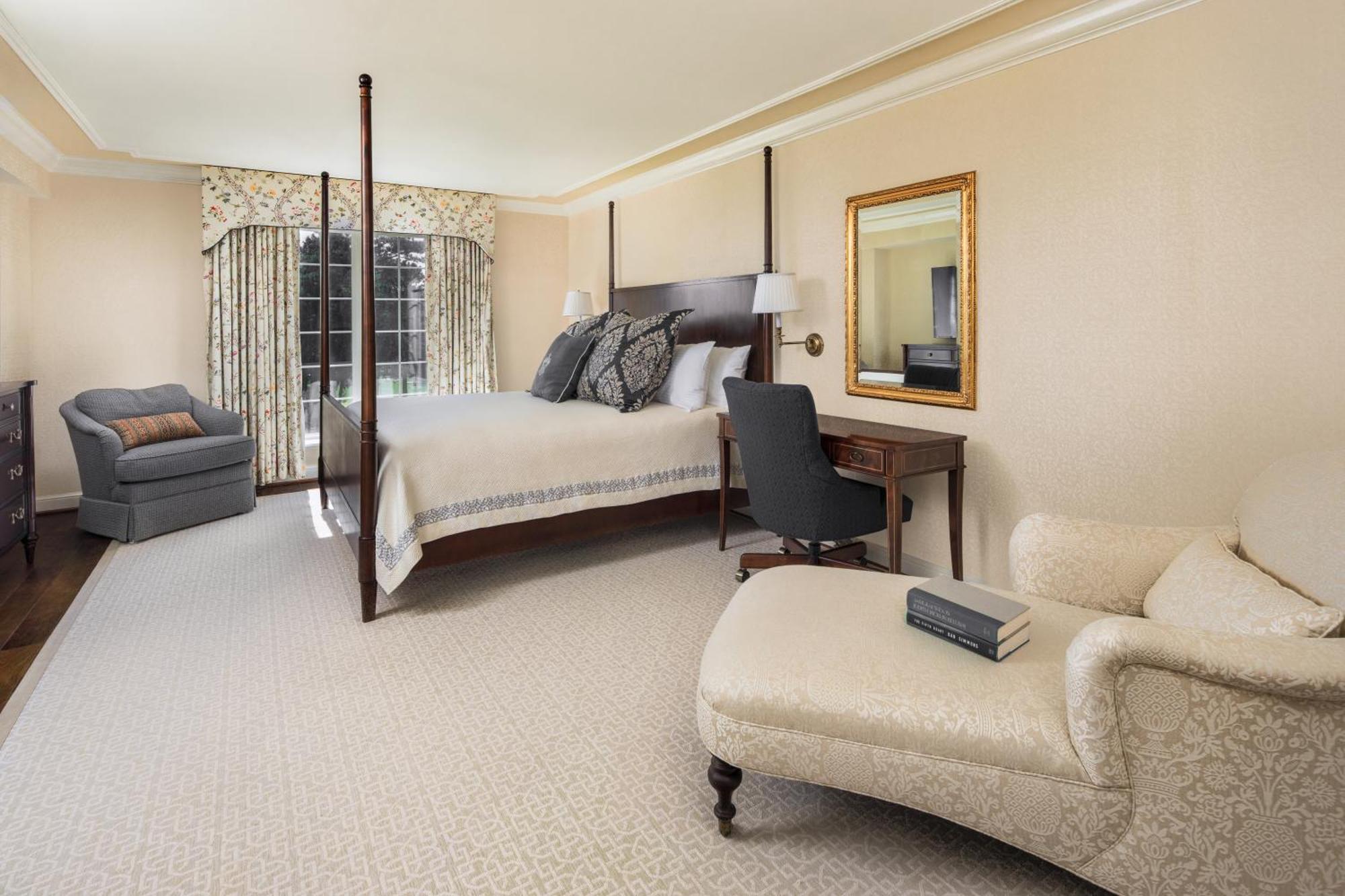 Washington Duke Inn & Golf Club Durham Dış mekan fotoğraf