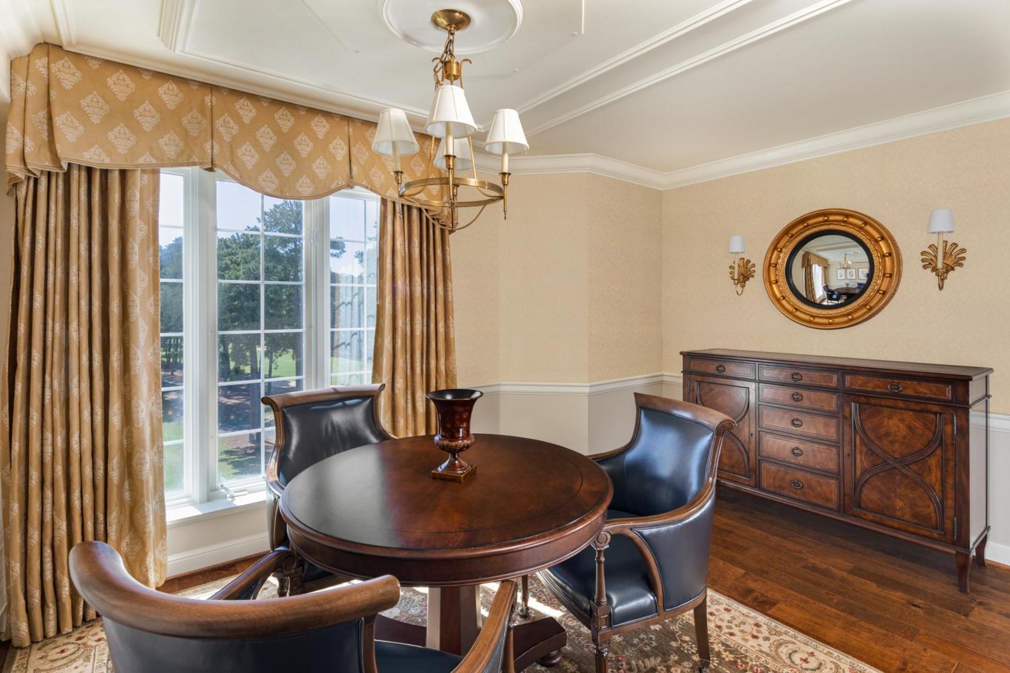 Washington Duke Inn & Golf Club Durham Dış mekan fotoğraf