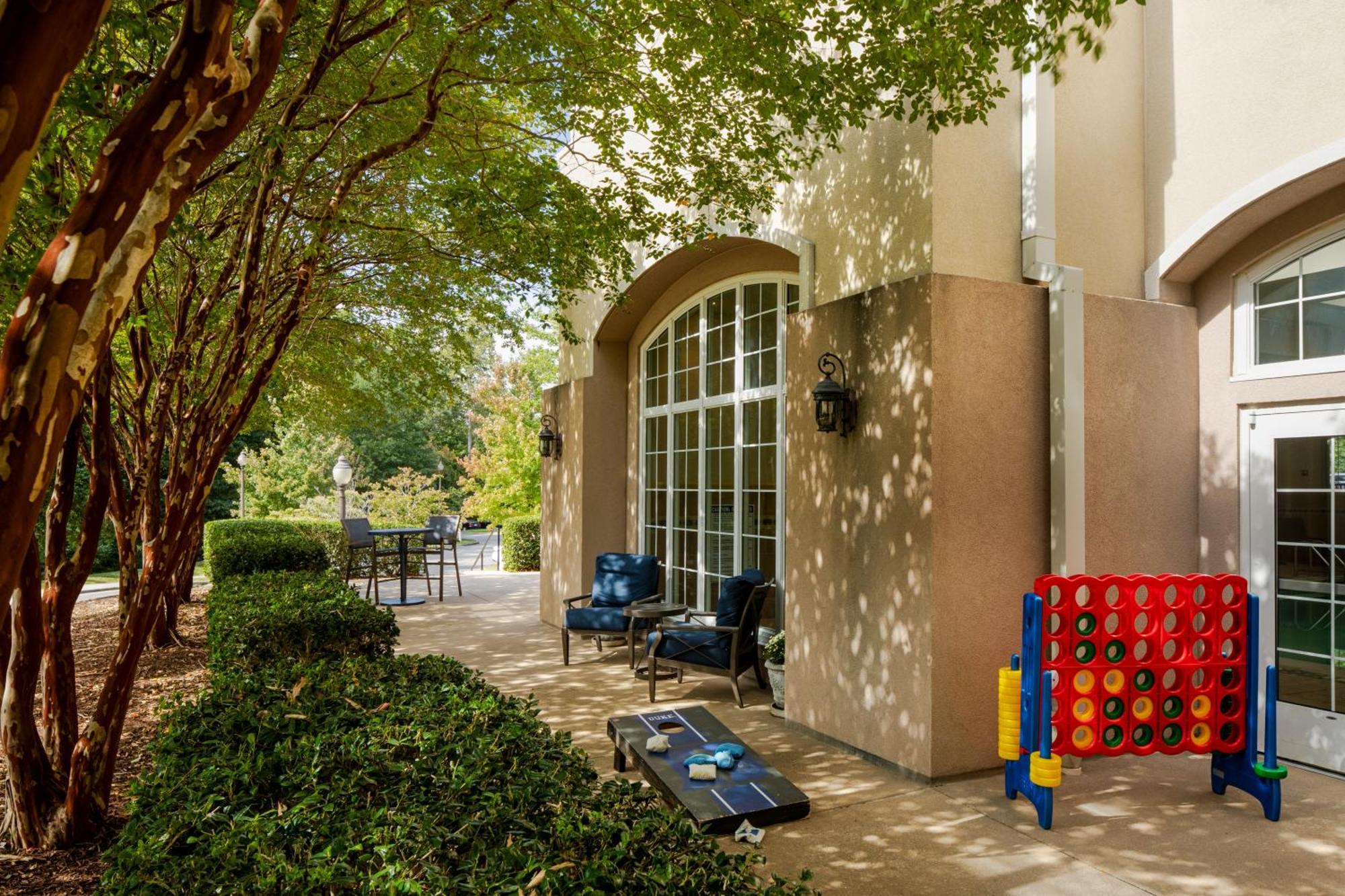 Washington Duke Inn & Golf Club Durham Dış mekan fotoğraf