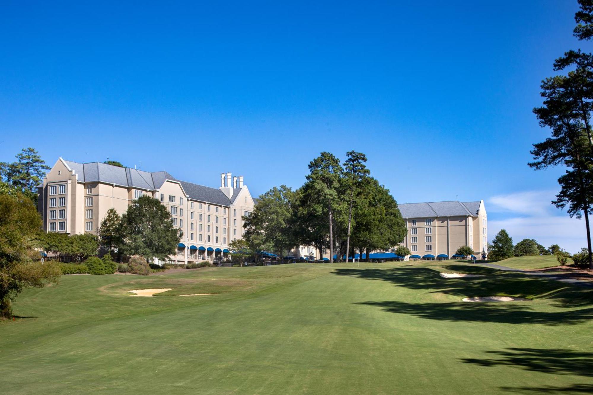 Washington Duke Inn & Golf Club Durham Dış mekan fotoğraf