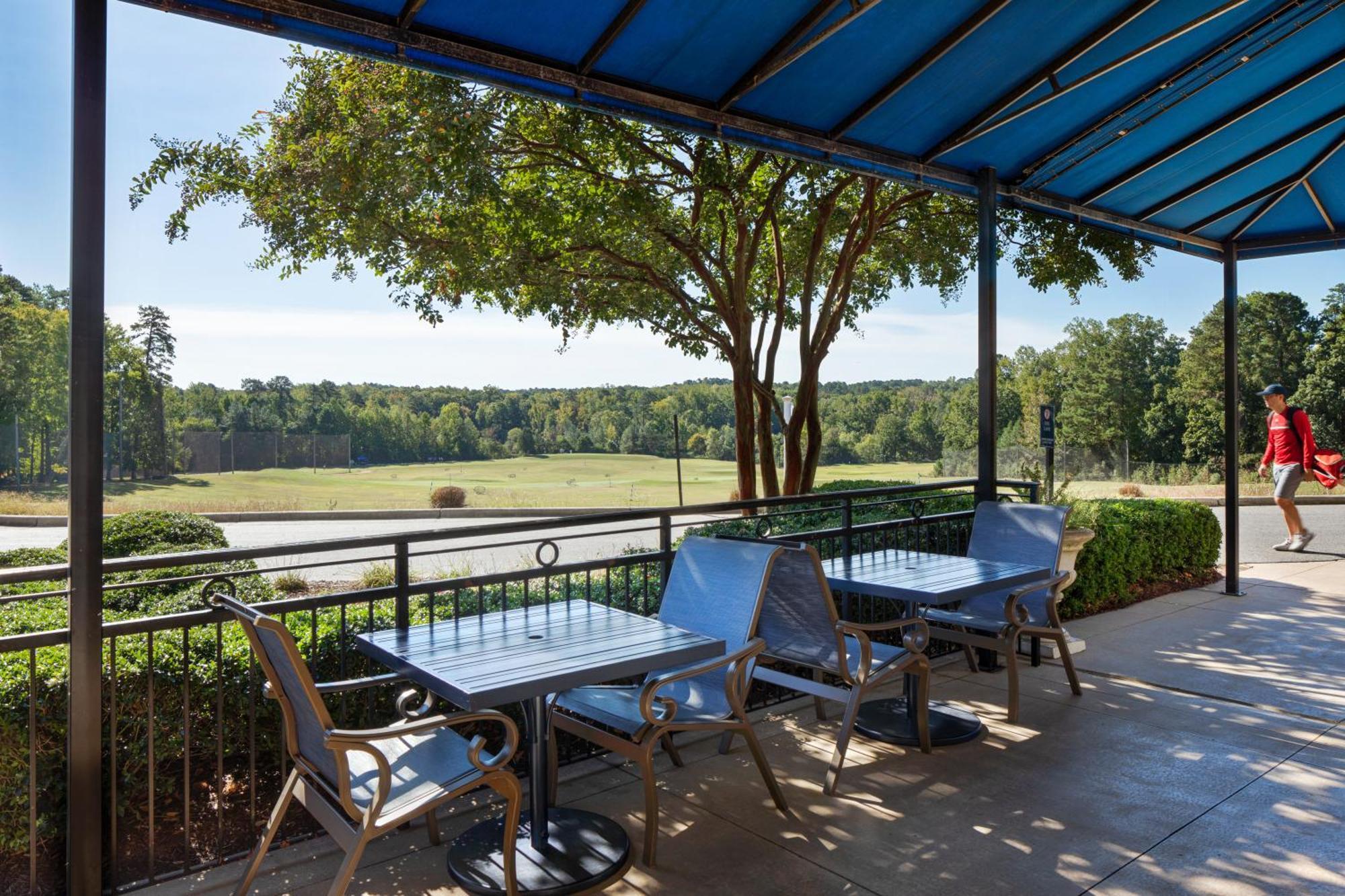 Washington Duke Inn & Golf Club Durham Dış mekan fotoğraf