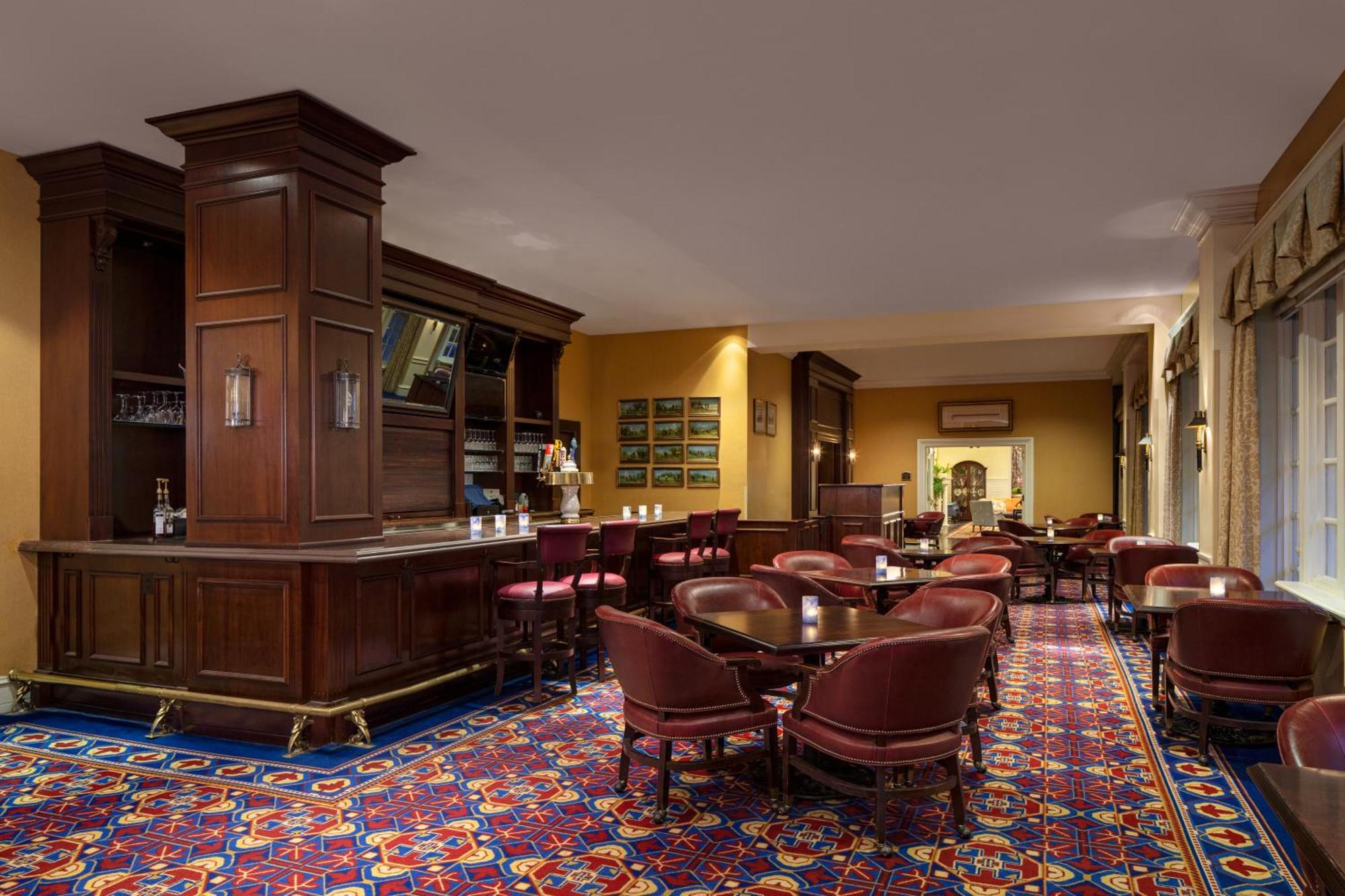 Washington Duke Inn & Golf Club Durham Dış mekan fotoğraf