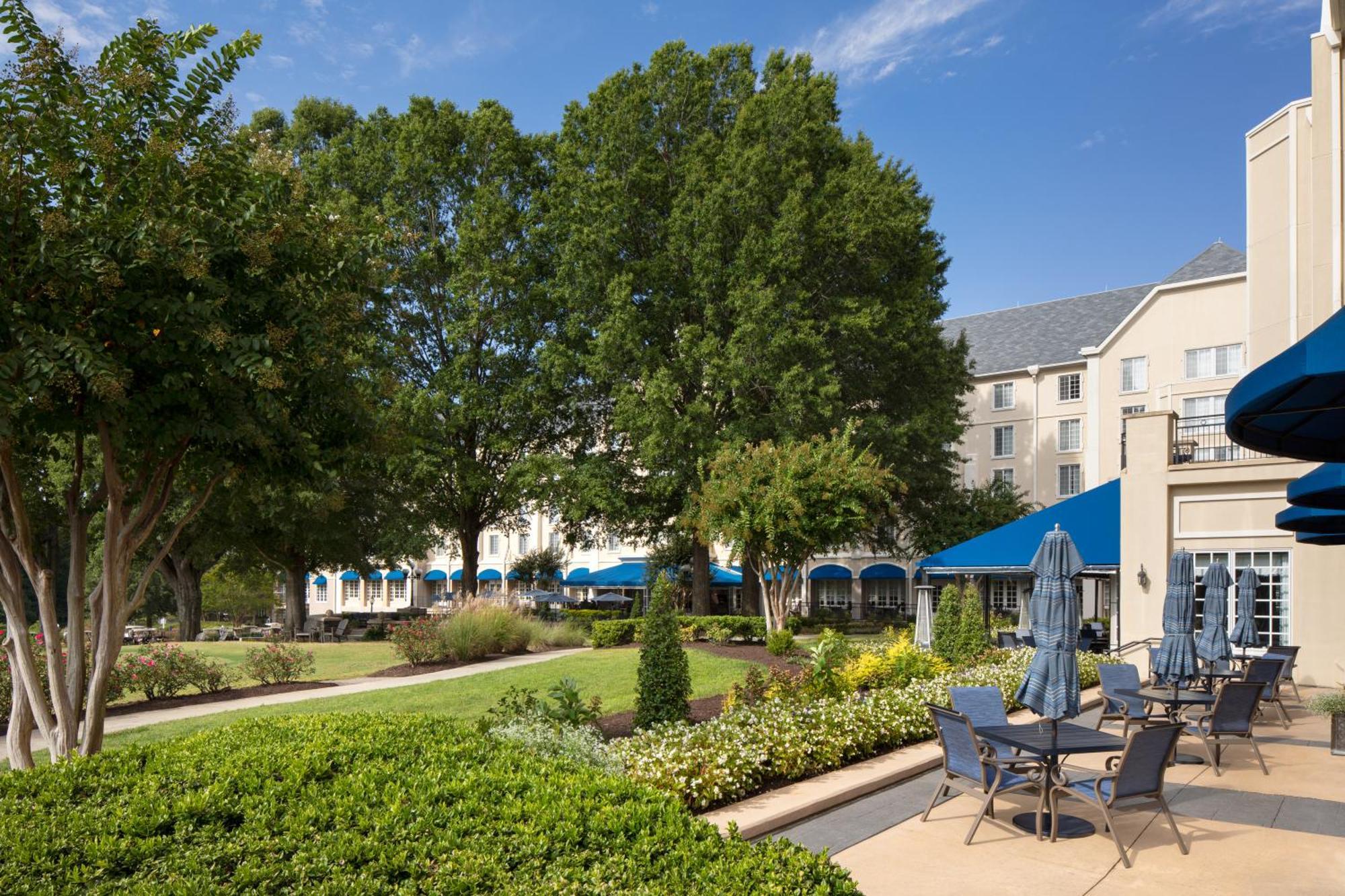 Washington Duke Inn & Golf Club Durham Dış mekan fotoğraf
