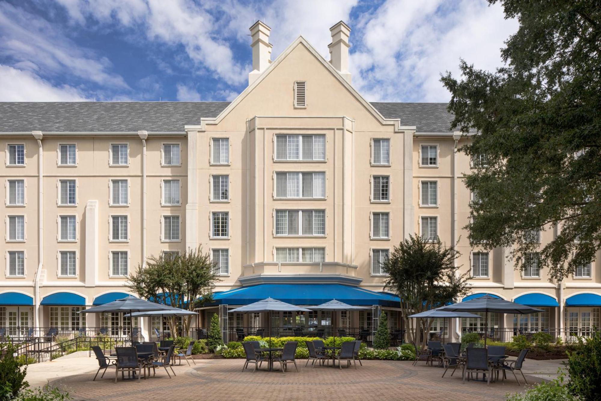 Washington Duke Inn & Golf Club Durham Dış mekan fotoğraf