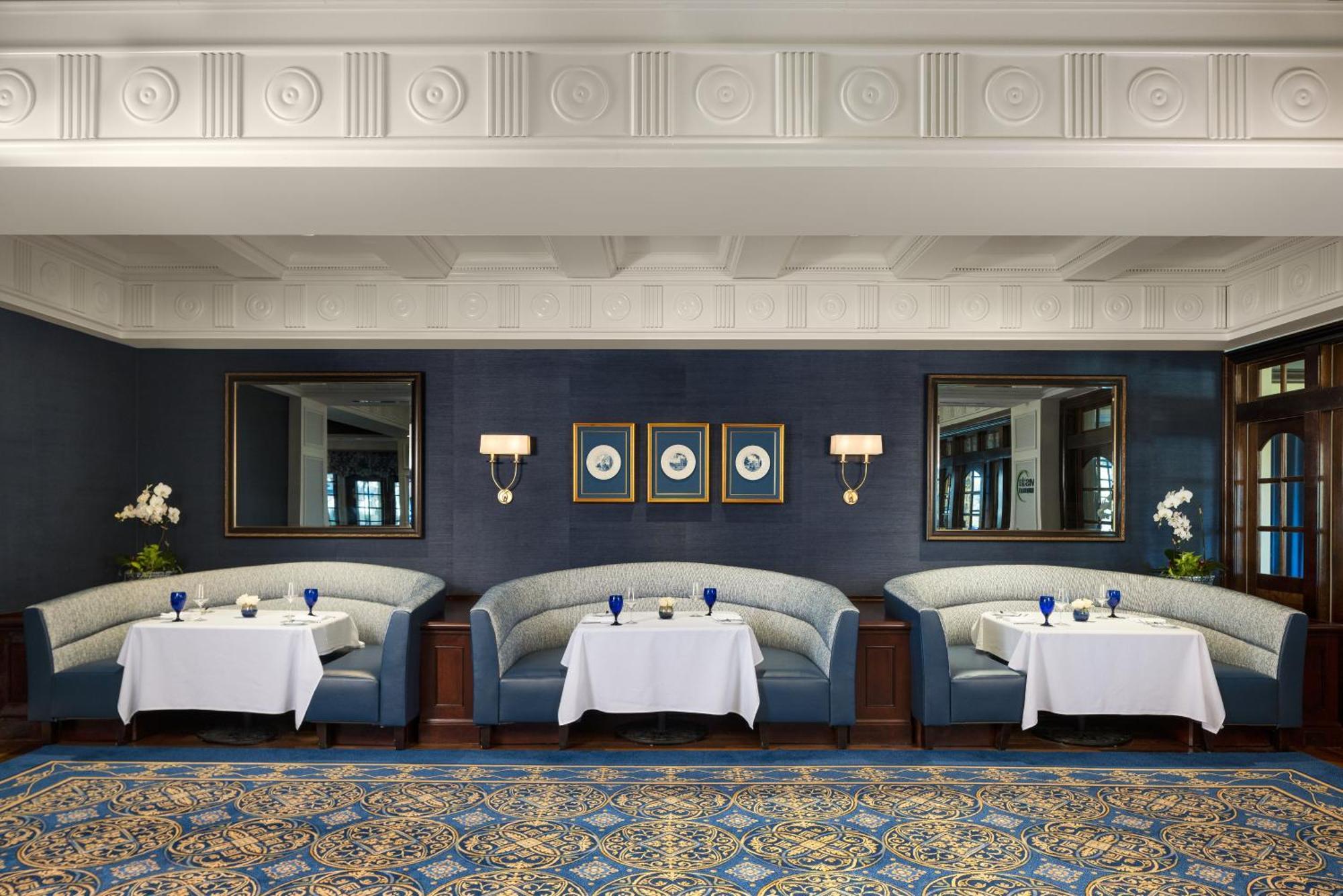 Washington Duke Inn & Golf Club Durham Dış mekan fotoğraf