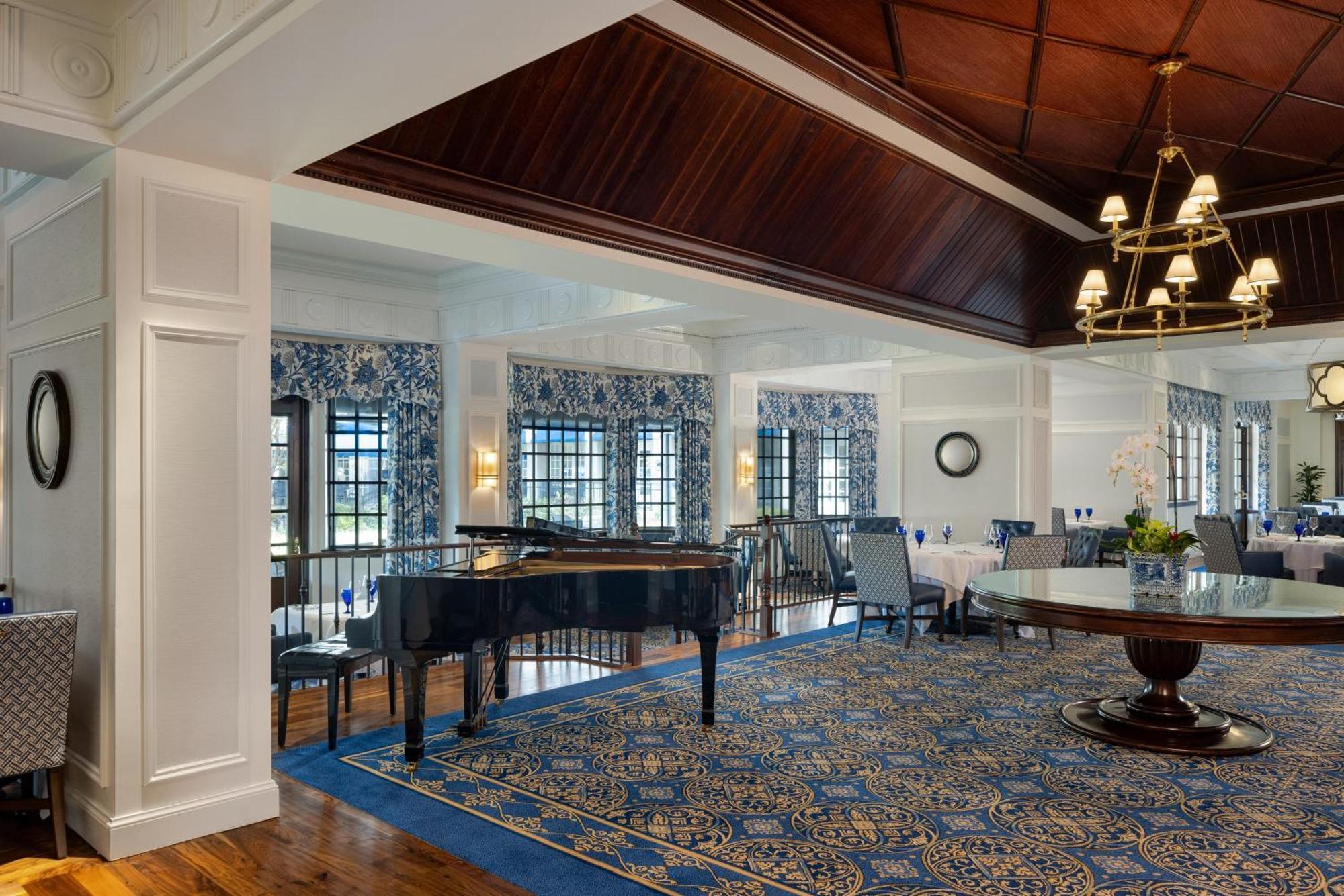 Washington Duke Inn & Golf Club Durham Dış mekan fotoğraf