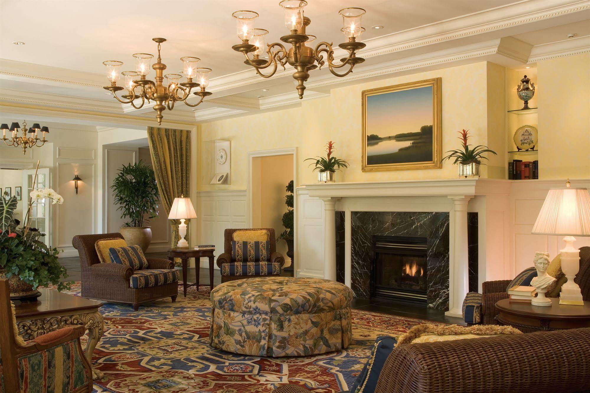 Washington Duke Inn & Golf Club Durham İç mekan fotoğraf