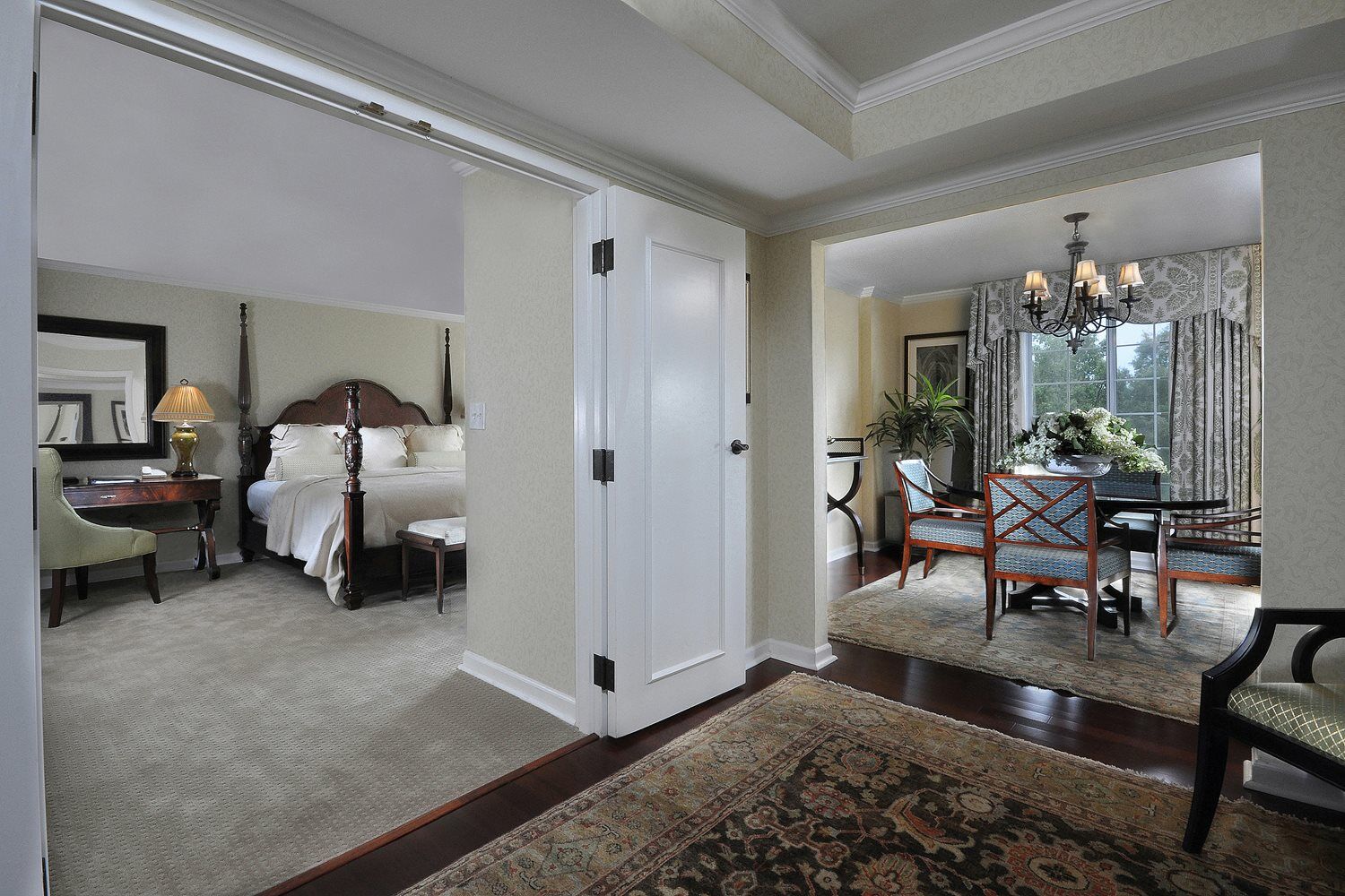 Washington Duke Inn & Golf Club Durham Dış mekan fotoğraf