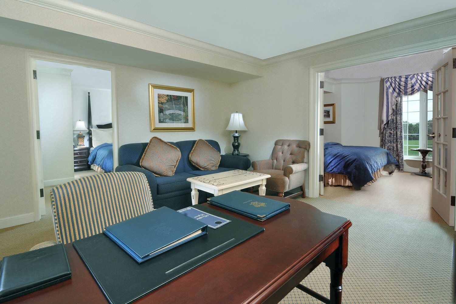 Washington Duke Inn & Golf Club Durham Dış mekan fotoğraf