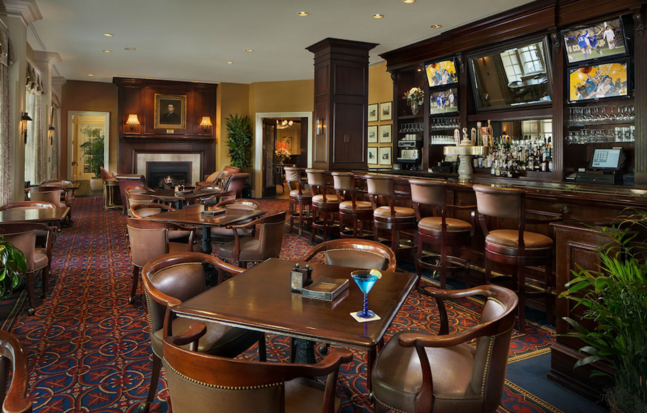 Washington Duke Inn & Golf Club Durham Dış mekan fotoğraf